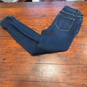 VERVET BY FLYING MONKEY Blue Skinny Jeans